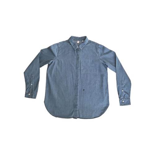 Seidensticker bluse blau - ,