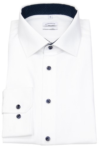 Seidensticker hemd slim fit - hemd, x-slim