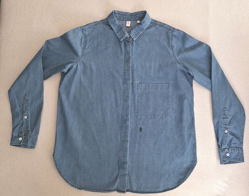 Seidensticker bluse blau - bluse,,