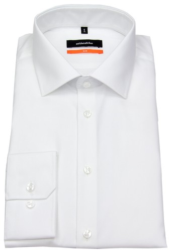 Seidensticker hemd slim fit - seidensticker,