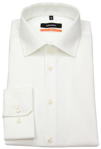 Seidensticker hemd slim - slim, fit