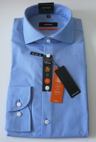 Seidensticker hemd herren - ,