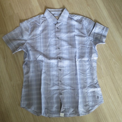 Herren kurzarmhemd - herren,
