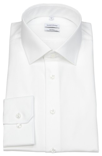 Seidensticker hemd shaped - hemd, fit