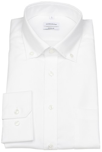 Seidensticker hemd regular fit - regular,