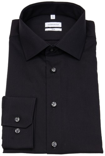 Seidensticker hemd slim fit - hemd,