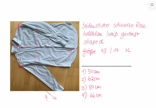 Seidensticker schwarze rose - seidensticker,