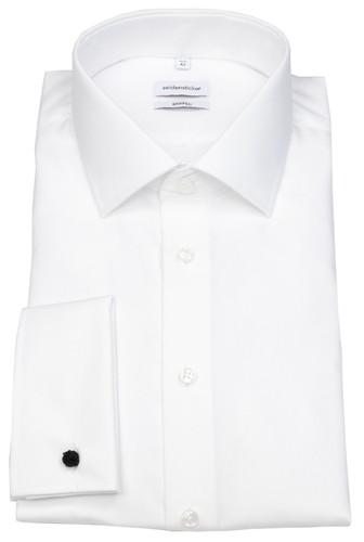 Seidensticker hemd shaped fit - hemd,